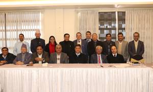 अन्तराष्ट्रिय विद्यार्थी आकर्षण गर्दै त्रिभुवन विश्वविद्यालय