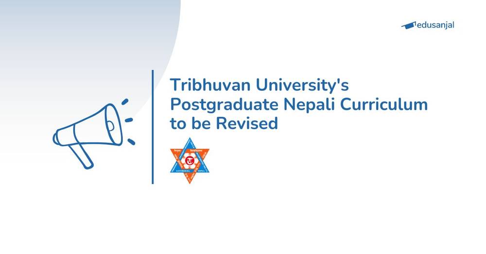Tribhuvan University's Postgraduate Nepali Curriculum to be Revised