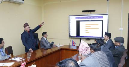 Tribhuvan University Reports Major Progress Across Global Ranking Systems