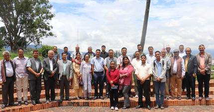 CEDA Begins Research on Why Nepali Students Are Going Abroad to Study