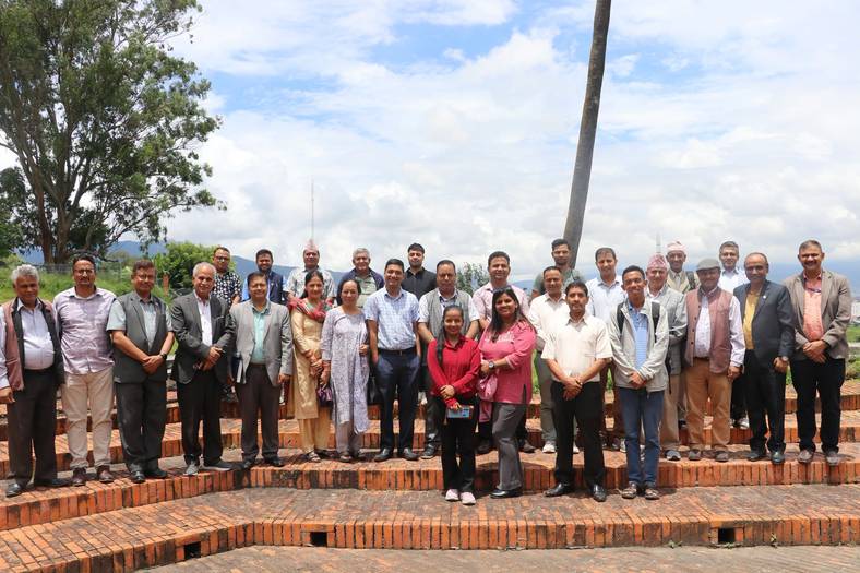 CEDA Begins Research on Why Nepali Students Are Going Abroad to Study