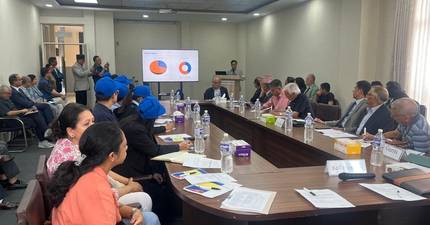 University of Nepal Launches Historic Master of Public Policy Program to Shape Future Leaders