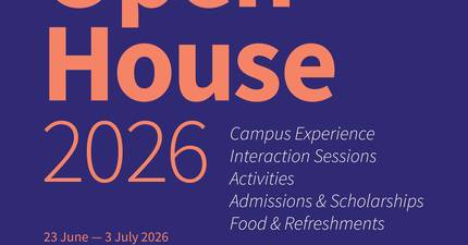 University of Nepal Open House 2026