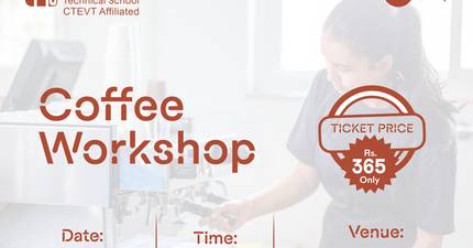 United Technical School (UTS) Announces Coffee Workshop