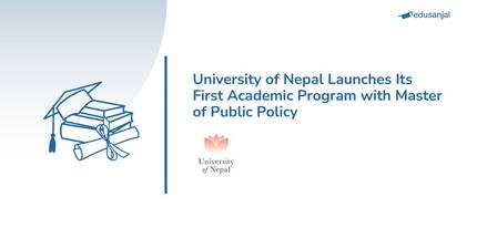 University of Nepal Launches Its First Academic Program with Master of Public Policy