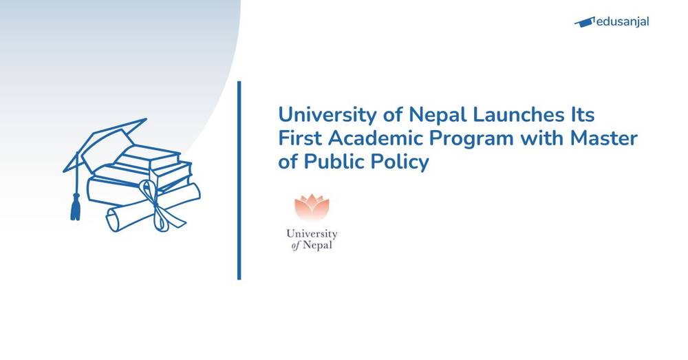 University of Nepal Launches Its First Academic Program with Master of Public Policy
