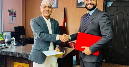 Kishore Thapa Appointed Chairperson of Tribhuvan University Service Commission
