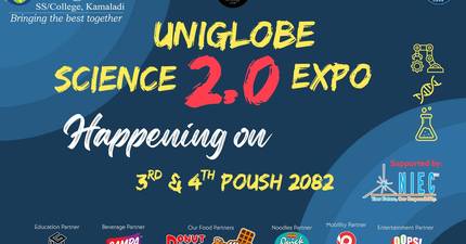 Uniglobe SS/College Science 2.0 Expo