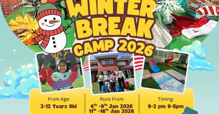 Brikshya Balbatika Winter Camp 2026