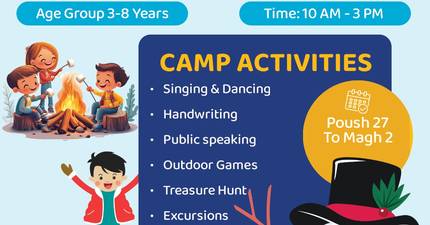 Winter Camp 2026: Kathmandu Shikshyala Lalitpur