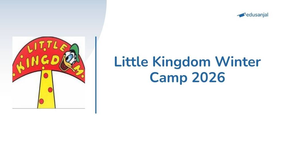 Little Kingdom Winter Camp 2026