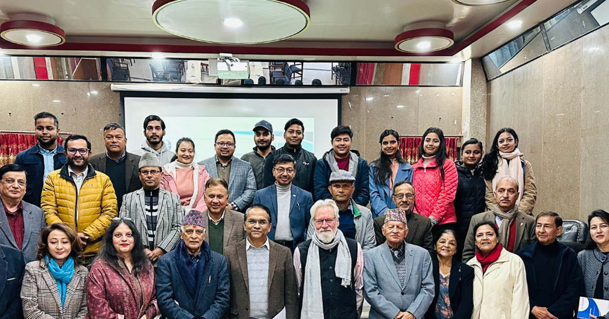 NepalтАЩs Public Debt Surpasses NPR 29 Trillion, Reaches 48% of GDP