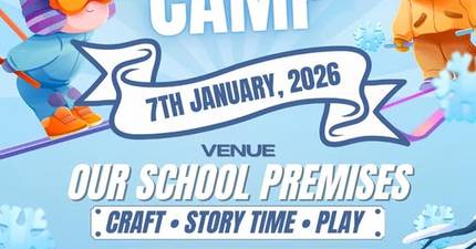 Winter Camp 2026 at Nani Babu Pathshala