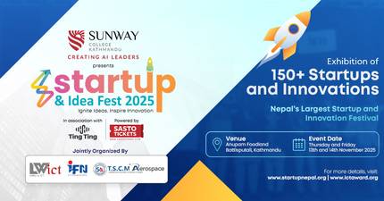 Sunway Startup and Idea Fest Begins Tomorrow, Showcasing Over 150 Startups and Innovations
