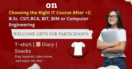 Pascal National College to Host IT Career Seminar for +2 Graduates