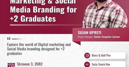 Pascal National College to Host Seminar on Digital Marketing and Social Media Branding