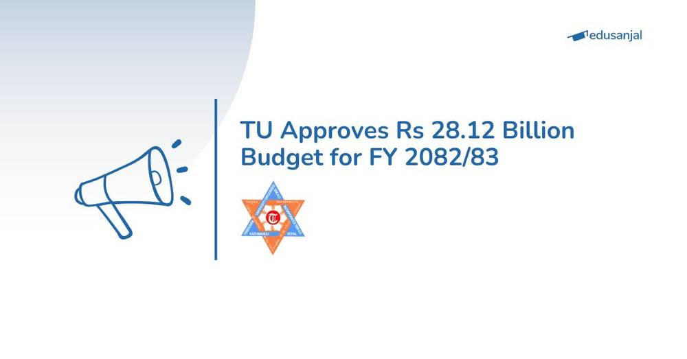 TU Approves Rs 28.12 Billion Budget for FY 2082/83