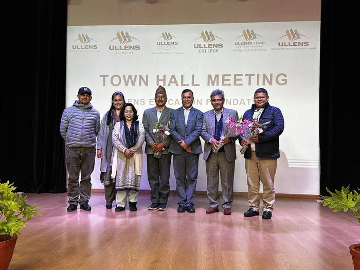 Ullens School Resumes Operations at Full Capacity; Appoints New Leadership