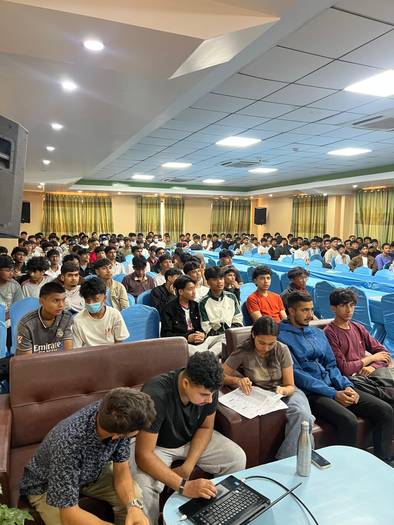 Uniglobe SS College Announces Tie-sheet Draw for Uniglobe Futsal Frenzy – Nepal's Biggest SEE-Appeared Futsal Tournament