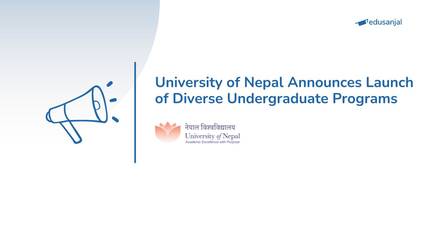 University of Nepal Announces Launch of Diverse Undergraduate Programs