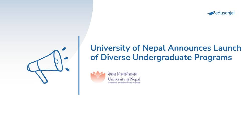 University of Nepal Announces Launch of Diverse Undergraduate Programs