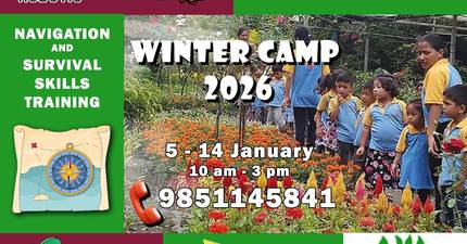 Ketaketi Pathshala Winter Camp 2026