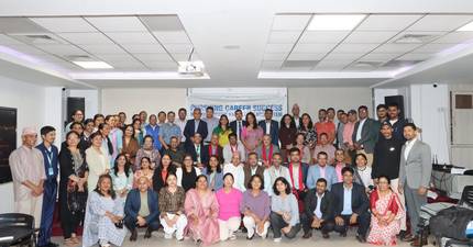 Workshop Bridges Academia and Society to Cultivate a 'Productive Knowledge Ecosystem'