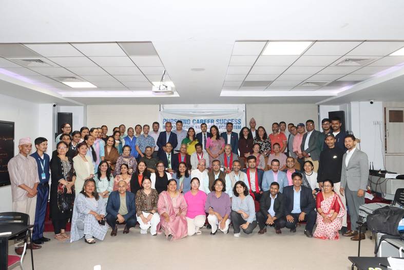 Workshop Bridges Academia and Society to Cultivate a 'Productive Knowledge Ecosystem'