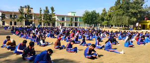 Shree Rastriya Namuna Secondary School, Motipur