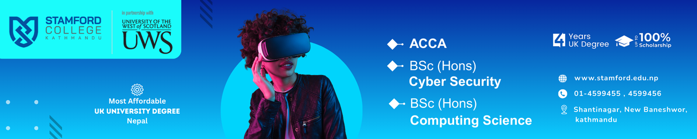 Stamford College Kathmandu