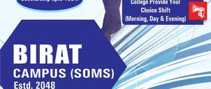 Birat Campus School of Management Studies