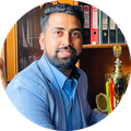 Er. Dev Raj Joshi