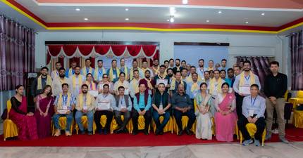 ACCA Nepal and NCA College Organize IFRS Training for Secondary Level Account Teachers