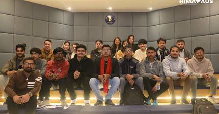 Hult Prize at IOE, Pulchowk Campus successfully organized their second talk series on Design Thinking & Human-Centered Innovation