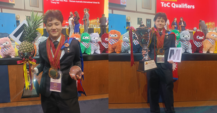 Premier’s Shruti Makes History: First Nepali in WSC Hall of Fame & 2025 Global Champion & JAC Khor  Winner