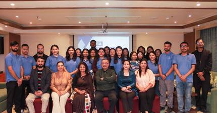 Welcome to the KDBC Family, MBA Fall 2025 cohort!