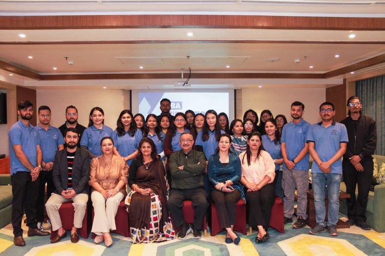 Welcome to the KDBC Family, MBA Fall 2025 cohort!