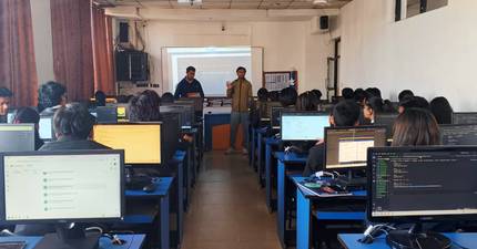 Training on Python with AI Successfully Completed