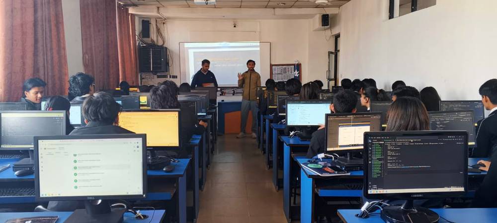 Training on Python with AI Successfully Completed