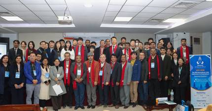 Kathmandu Model College Hosts 12th International Conference on AI and Convergence (IJCC 2026)
