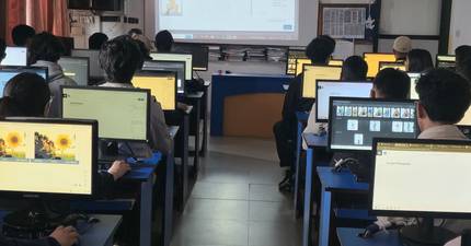 KIST College Hosts WordPress Campus Connect 2026 to Empower Students with Web Development Skills