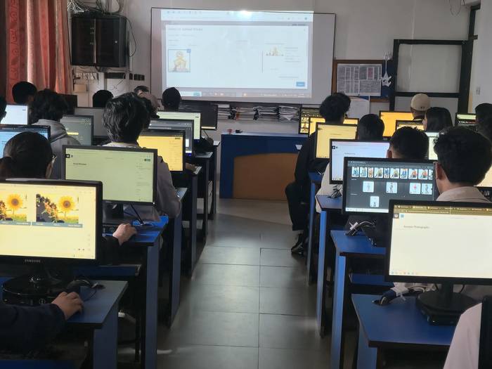 KIST College Hosts WordPress Campus Connect 2026 to Empower Students with Web Development Skills