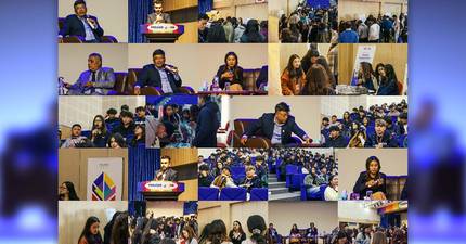 Premier Concludes 3rd National College Fair Advocating for Higher Education Opportunities in Nepal