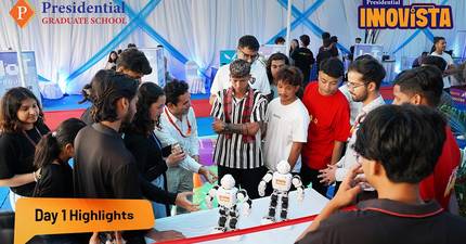 Presidential Innovista 2025: Showcasing Nepal’s Rising Tech Talent and Innovations