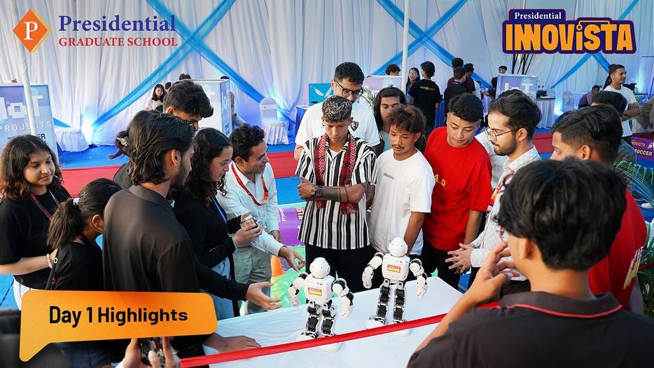 Presidential Innovista 2025: Showcasing Nepal’s Rising Tech Talent and Innovations