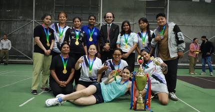 Kathmandu School of Law Hosts Intra-KSL Cricsal Tournament 2082