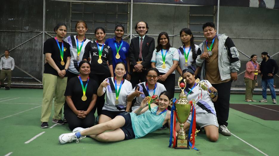 Kathmandu School of Law Hosts Intra-KSL Cricsal Tournament 2082