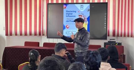 BBA | BIT Welcome to Your First Week at KDBC!