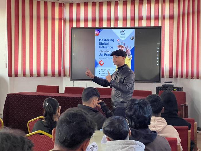 BBA | BIT Welcome to Your First Week at KDBC!