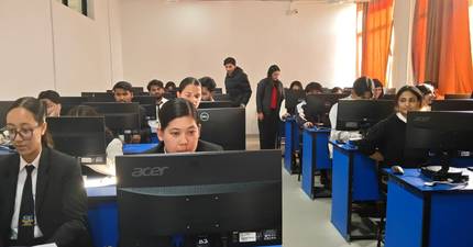 SEO & Digital Marketing Training for BBA at KIST